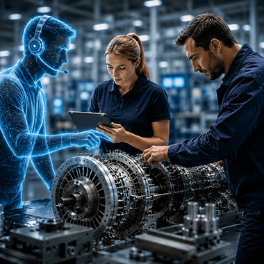 3D Engineering neu gedacht. Mehr aus Ihren CAD-Daten machen