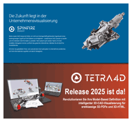 TechSoft3D MBD 3D Viewing