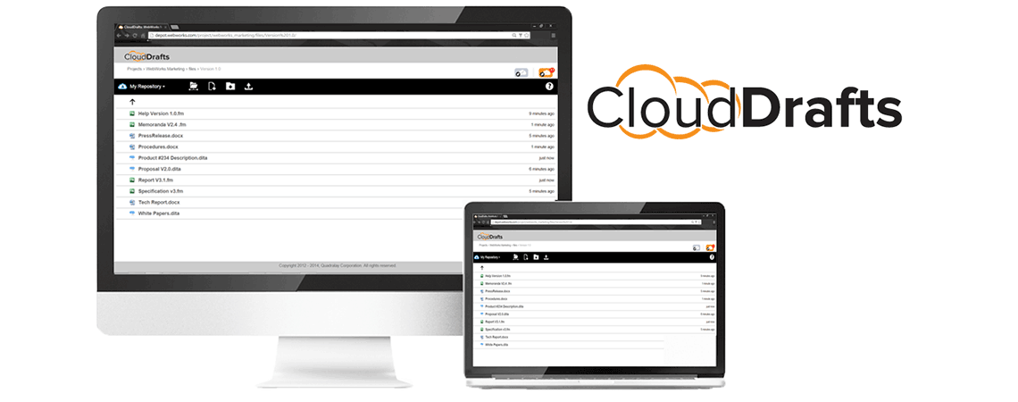 Clouddraft - to optimize your TechComm